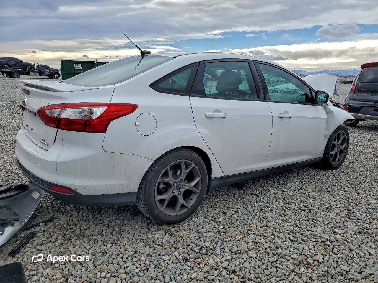 Ford Focus 2014