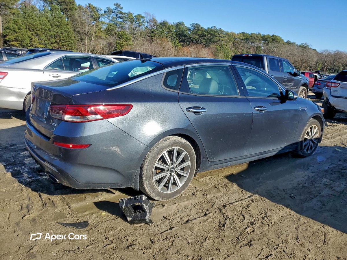 Kia Optima 2020