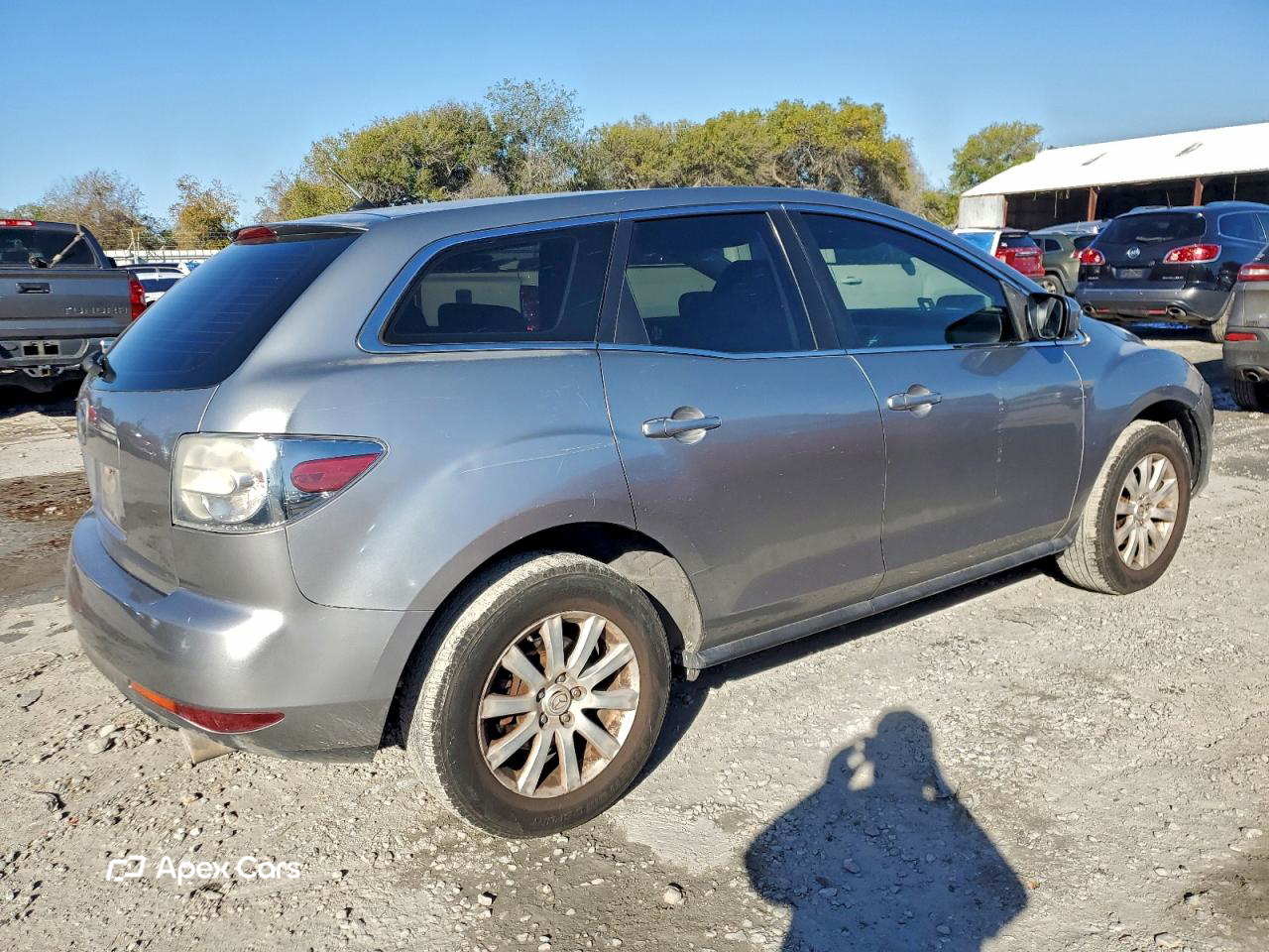 Mazda CX-7 2011