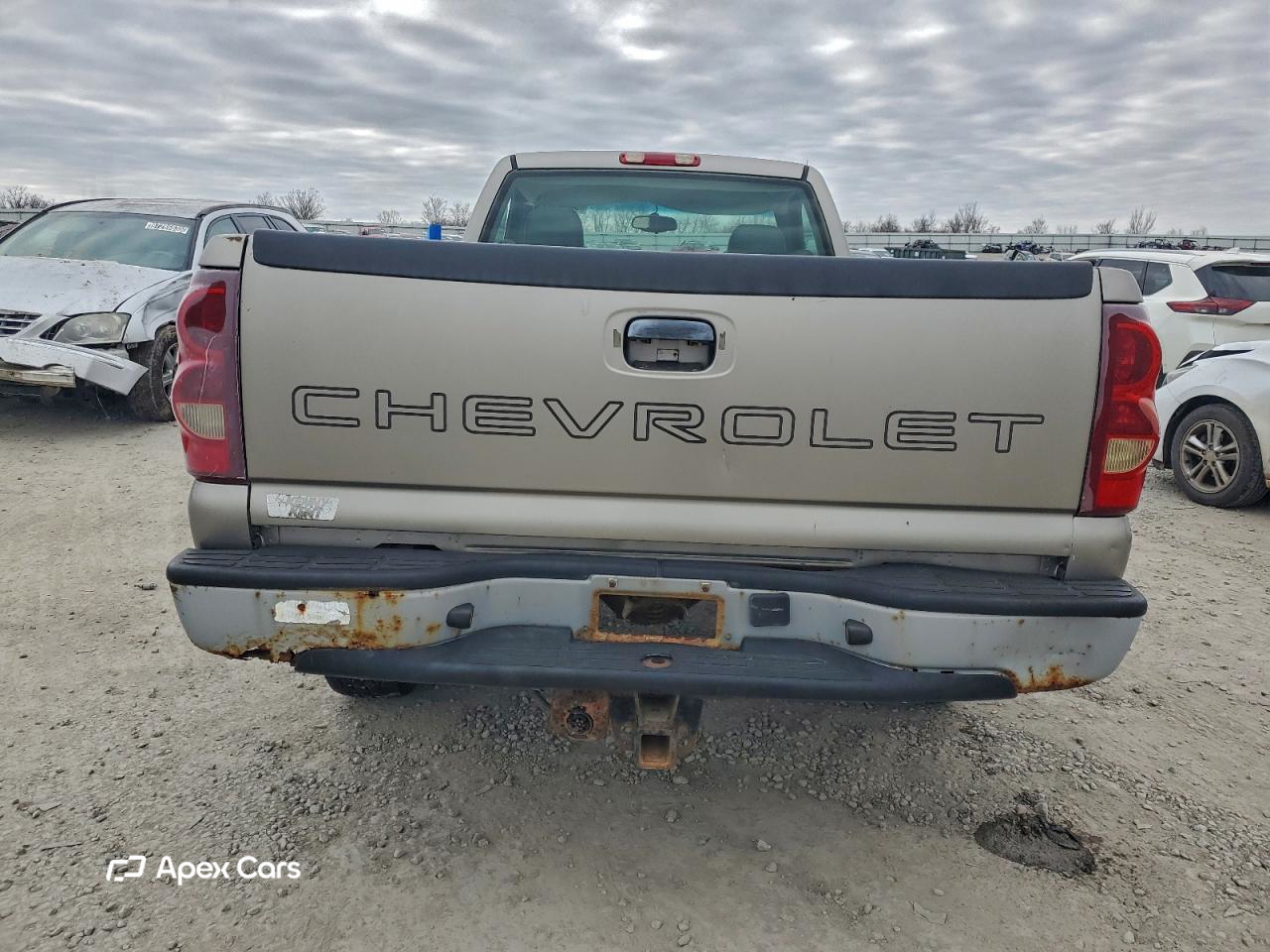 Chevrolet Silverado 2003