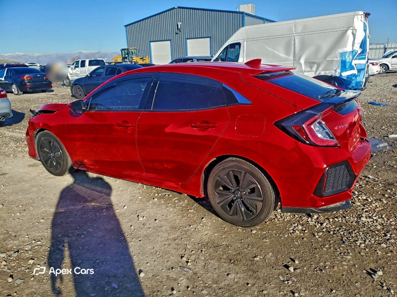 Honda Civic 2017