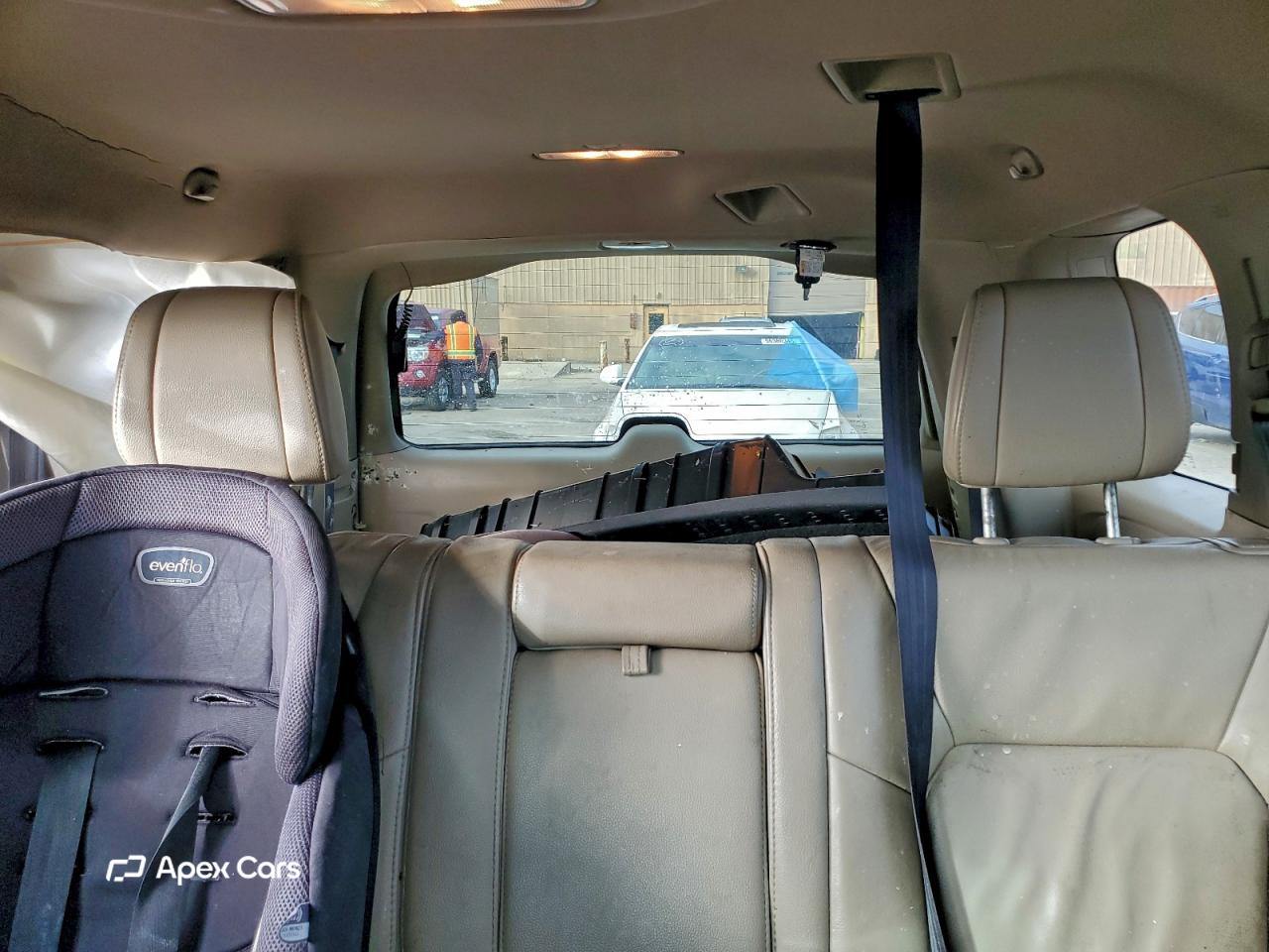 Honda Pilot 2012