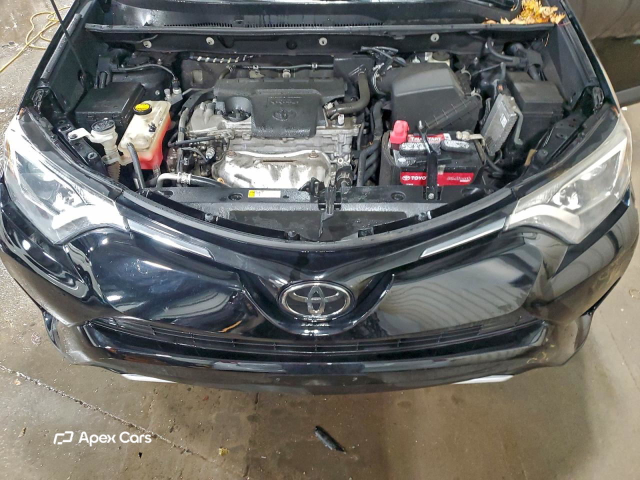 Toyota RAV 4 2018