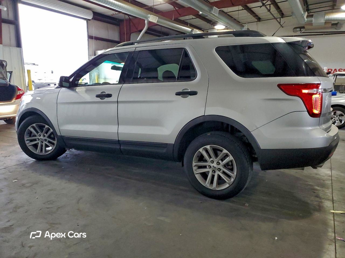 Ford Explorer 2015