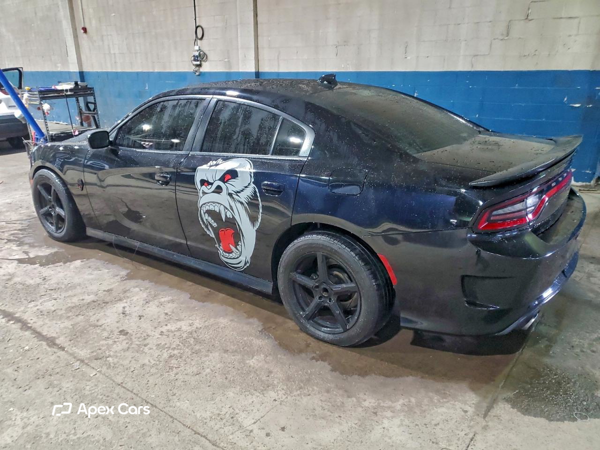 Dodge Charger 2019