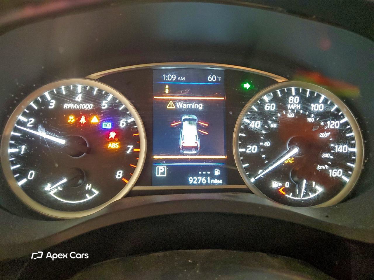 Nissan Sentra 2019
