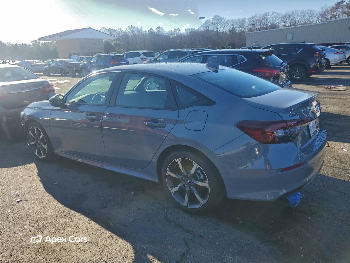 Honda Civic 2026
