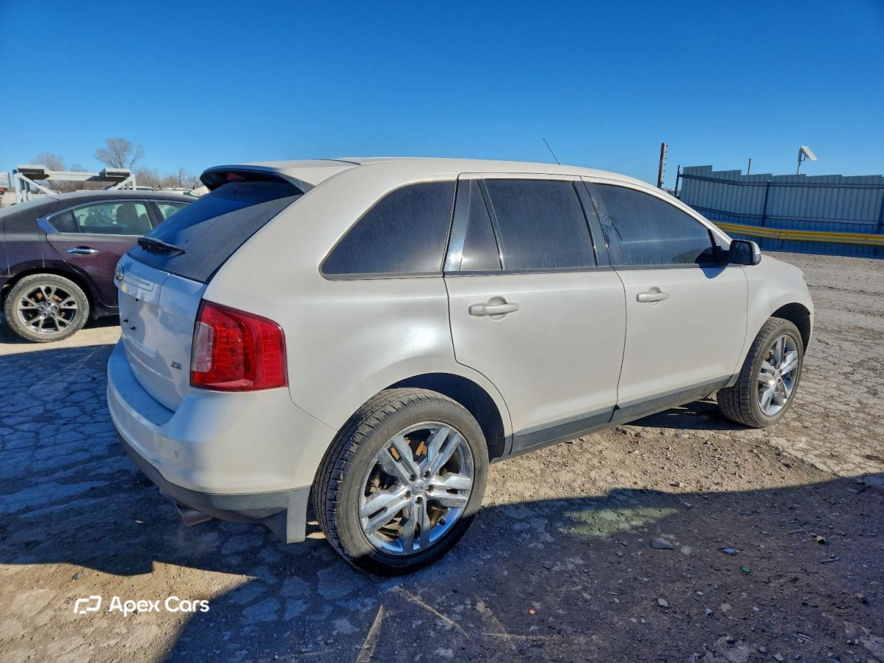 Ford Edge 2012