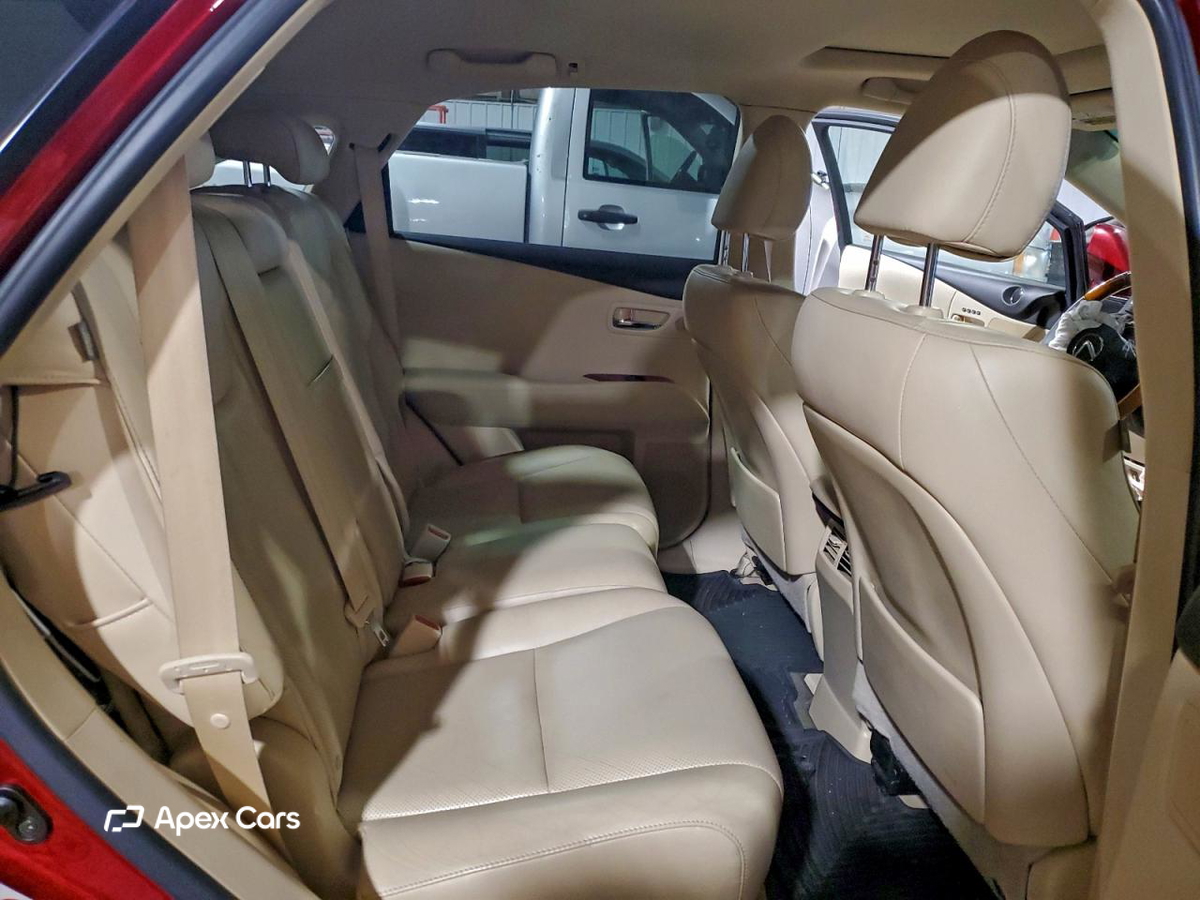 Lexus RX 2010