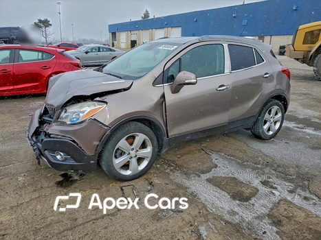 Buick Encore 2015 - Zdjęcie 1 z 13