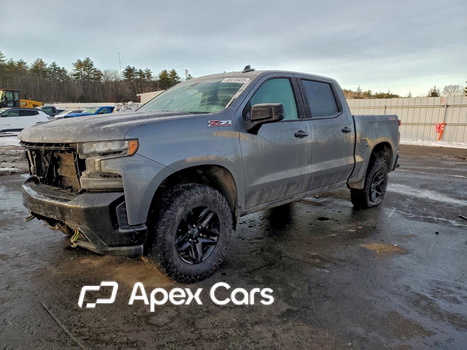 Chevrolet Silverado 2021 - Image 1 of 13