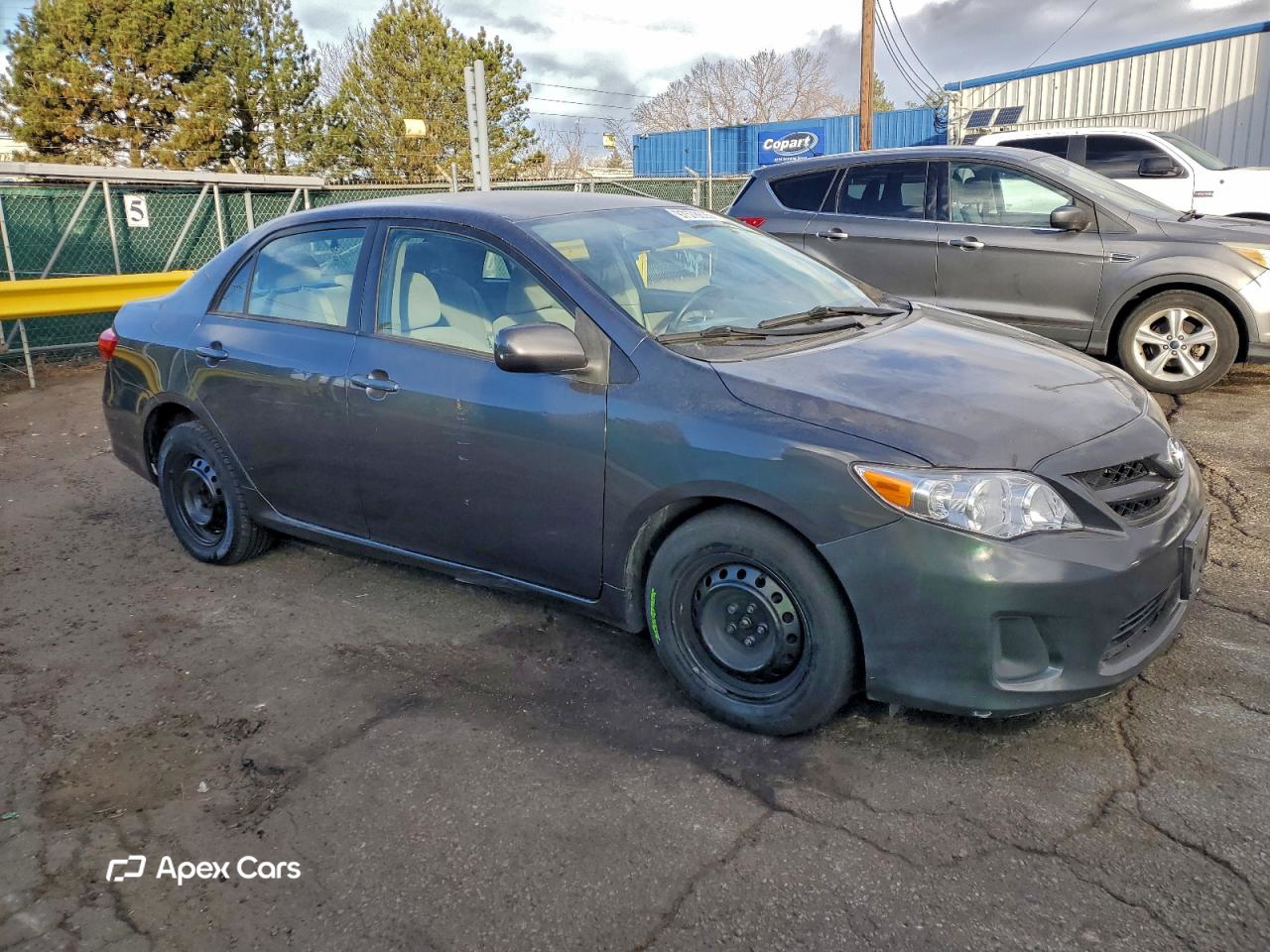 Toyota Corolla 2011