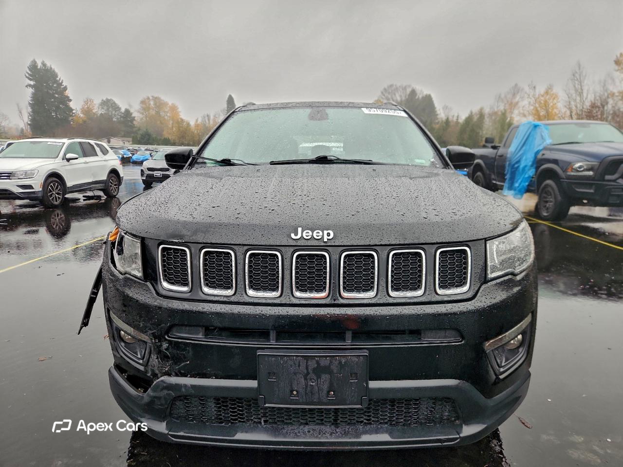 Jeep Compass 2021