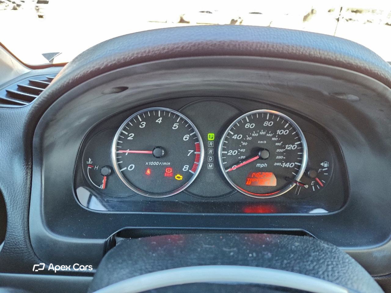 Mazda 6 2008
