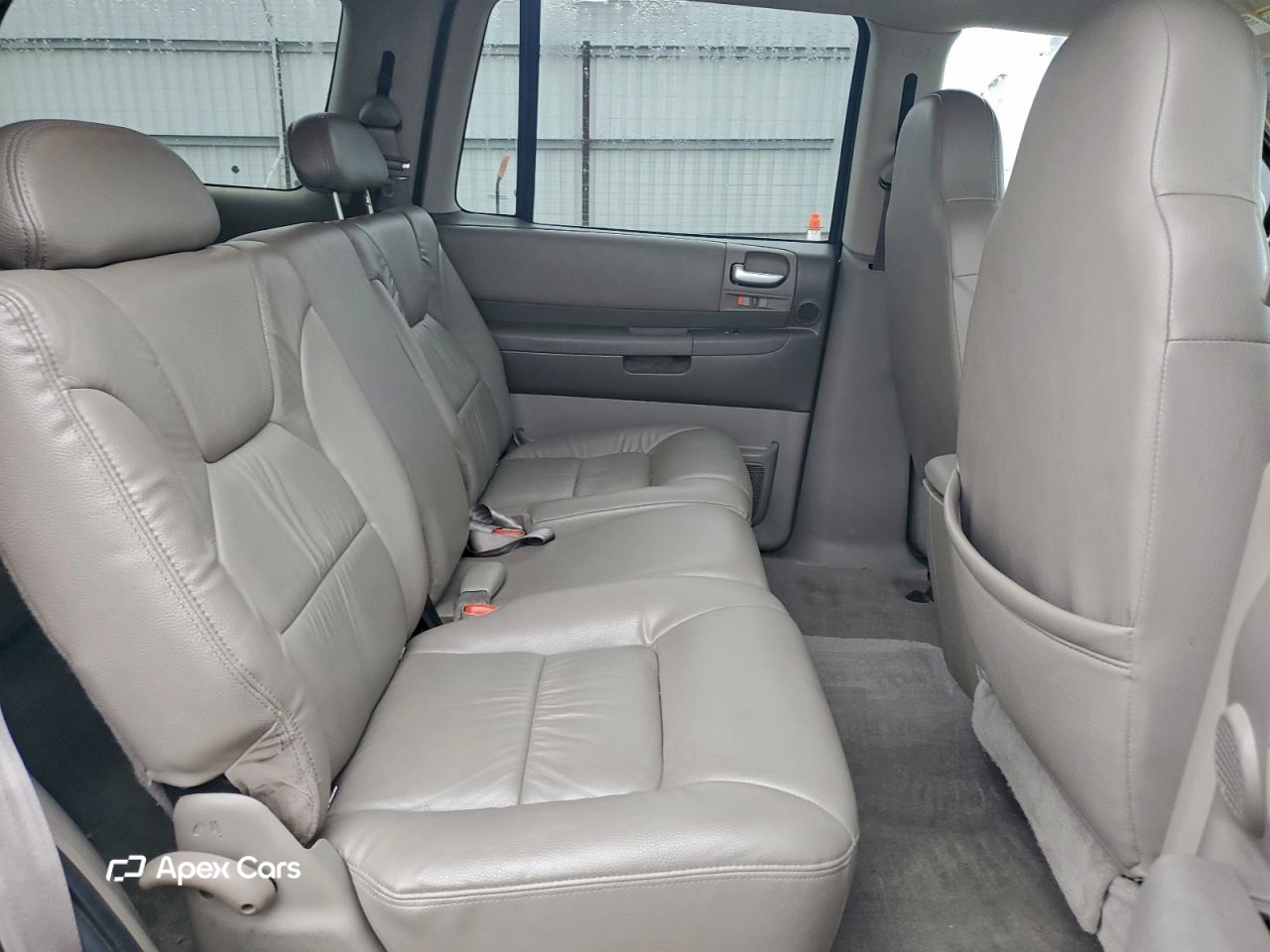 Dodge Durango 2003