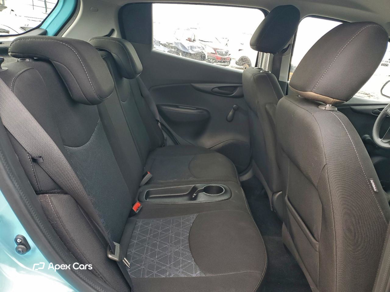 Chevrolet Spark 2021