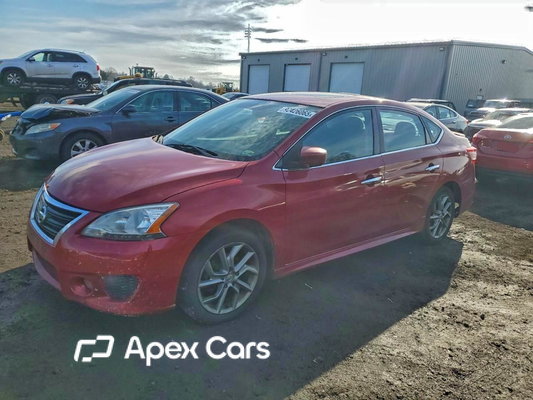Nissan Sentra 2013 - Image 1 of 12
