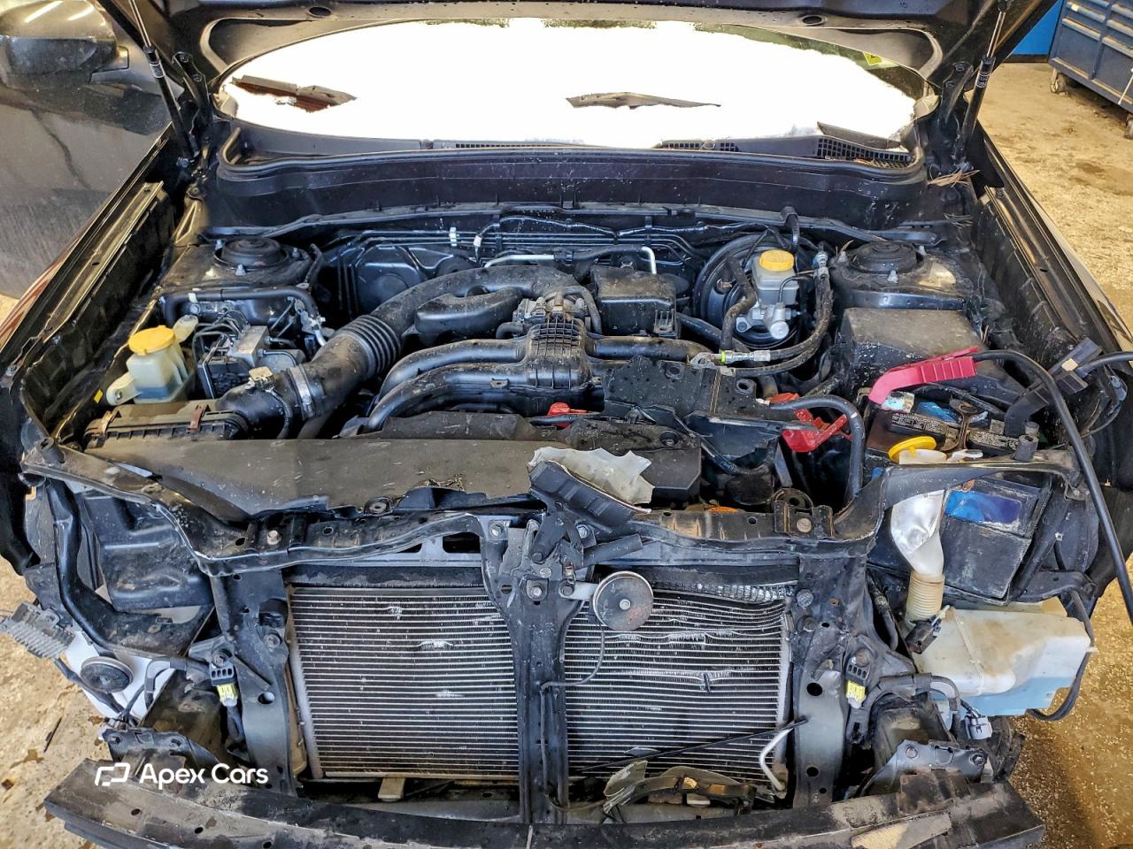 Subaru Forester 2012