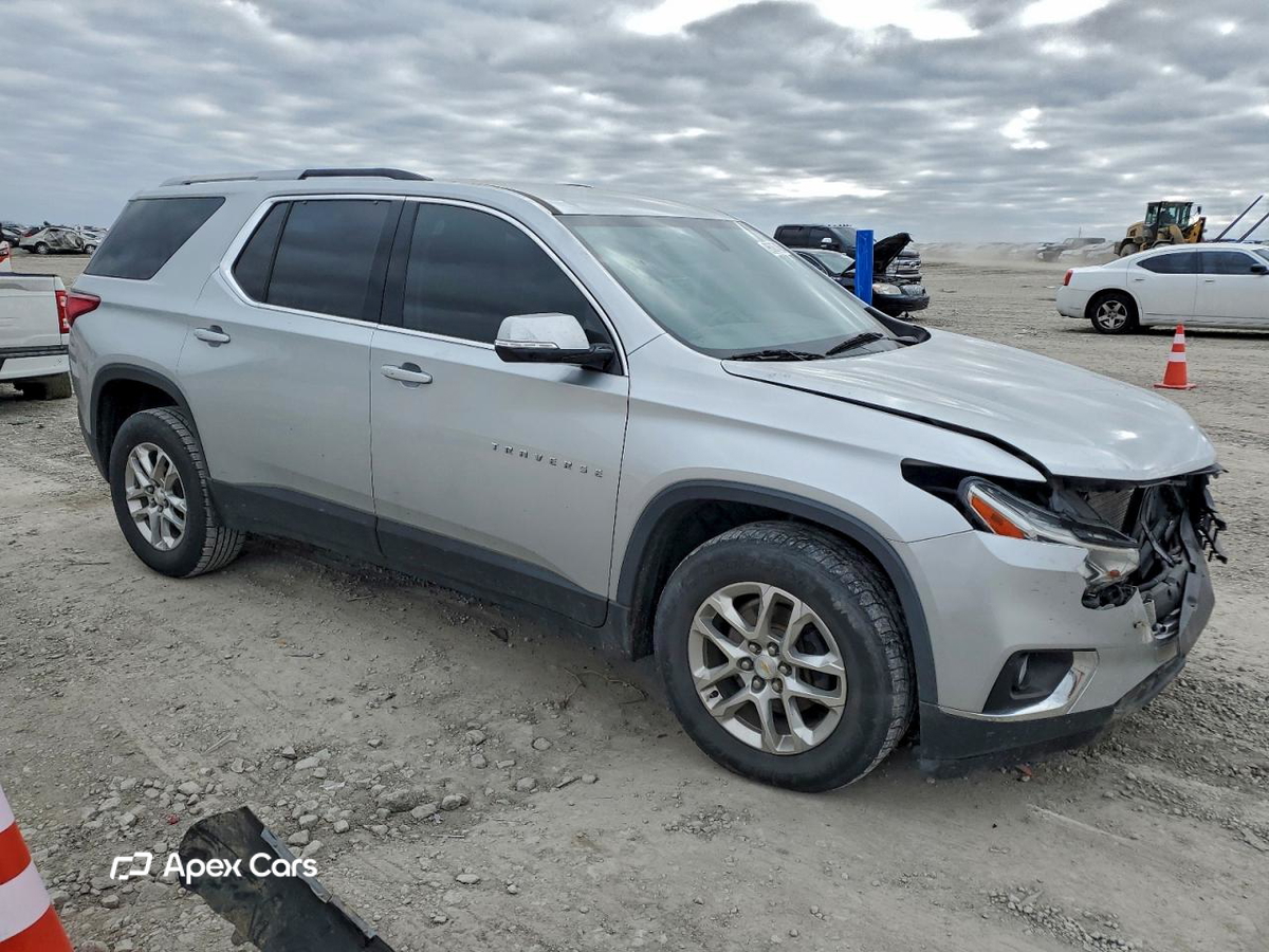 Chevrolet Traverse 2018