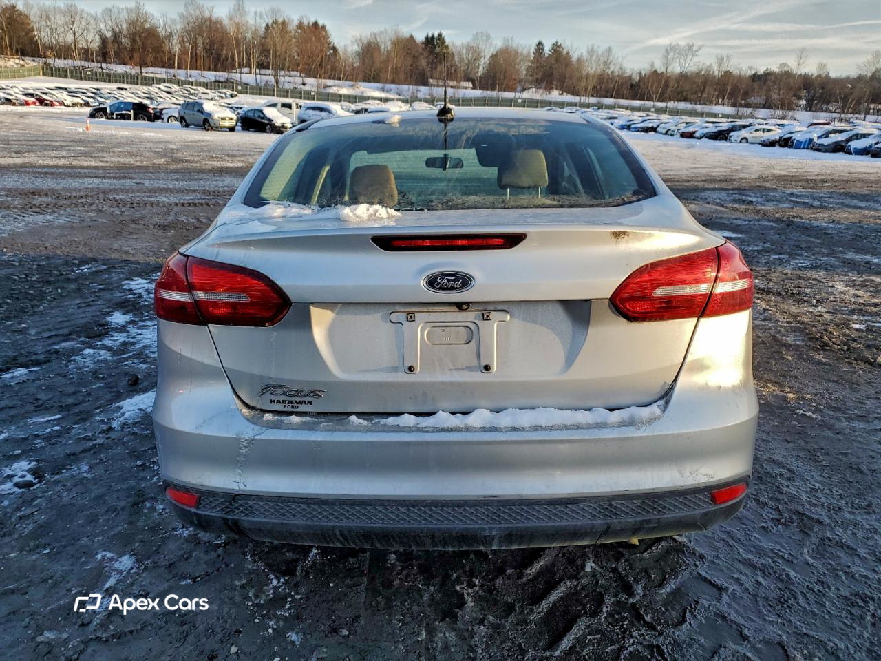 Ford Focus 2017