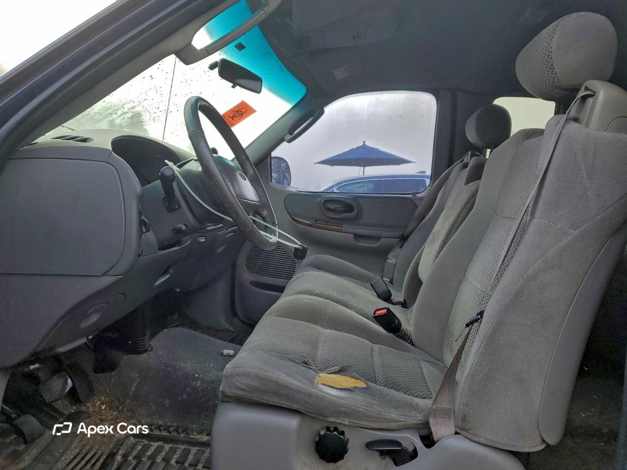 Ford F-150 2002