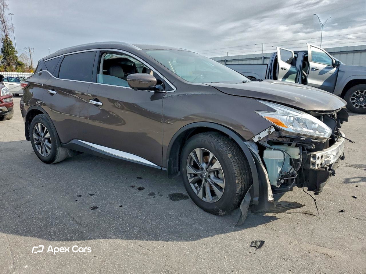 Nissan Murano 2017