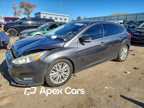 Ford Focus 2017 - Zdjęcie 1 z 13