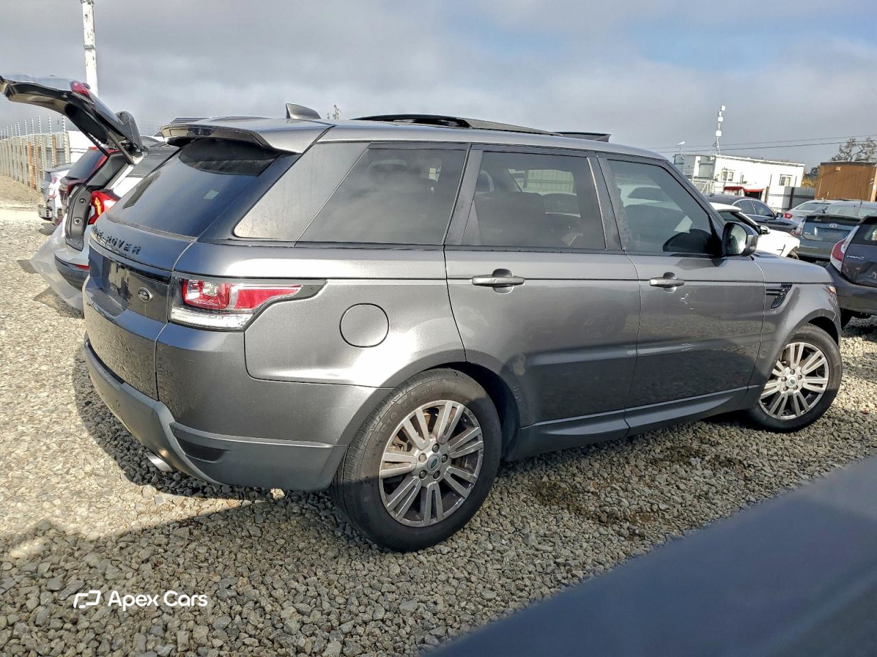 Land Rover Range Rover 2017