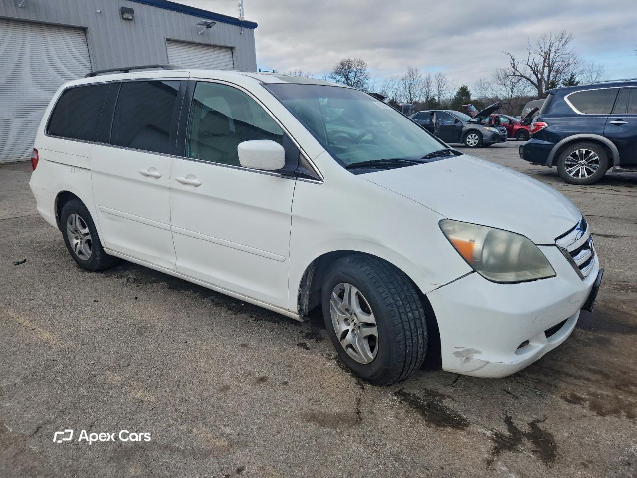 Honda Odyssey 2006