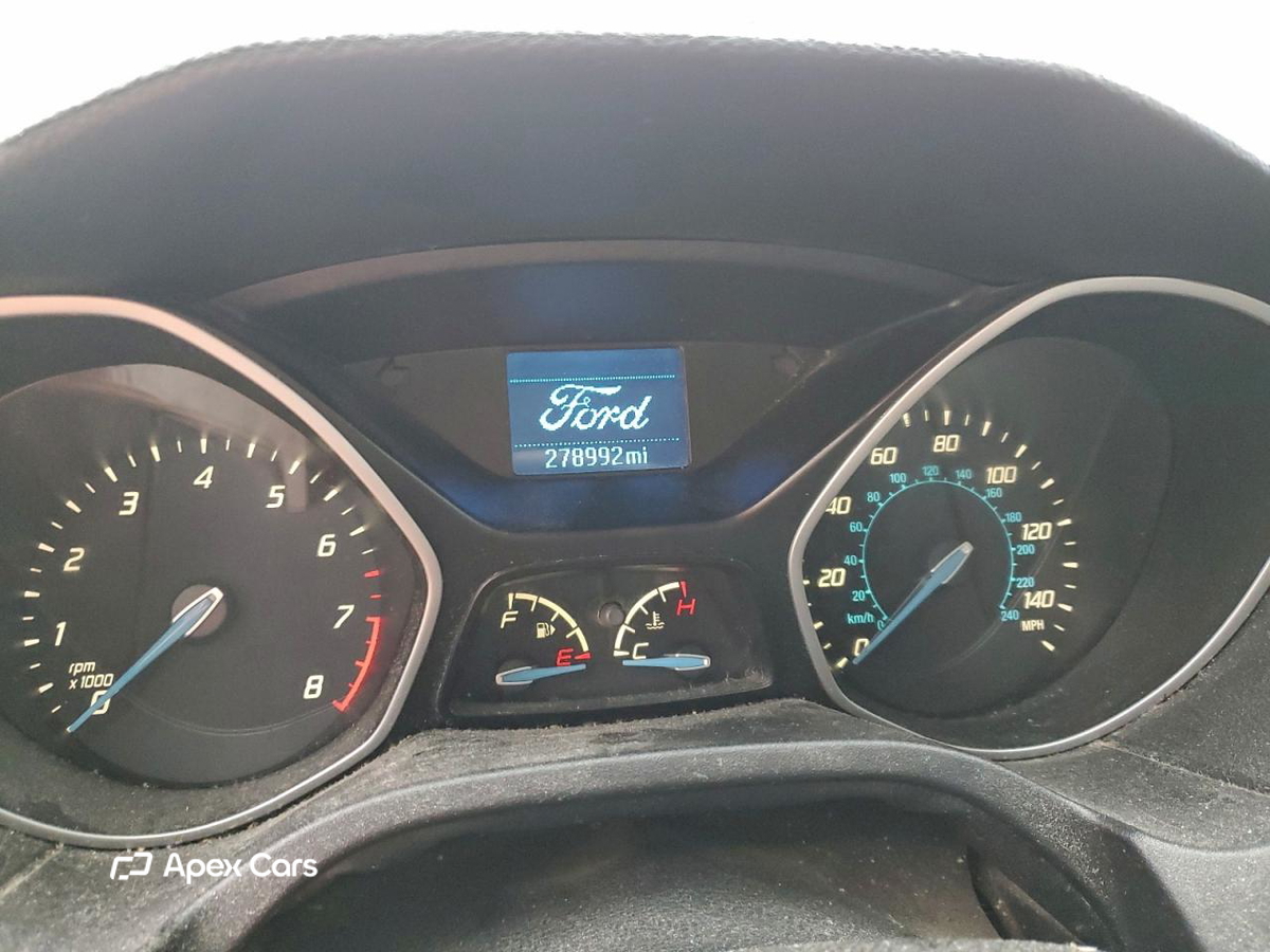 Ford Focus 2013