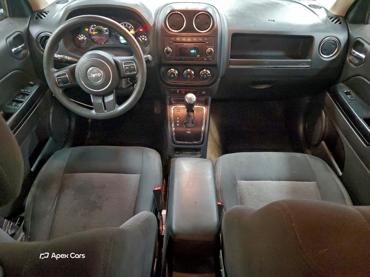 Jeep Liberty (Patriot) 2015