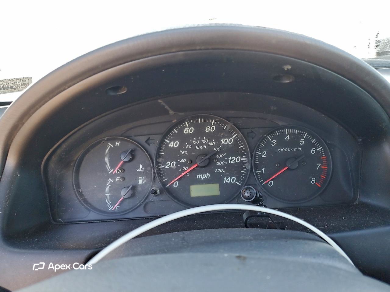 Mazda Protege 2000