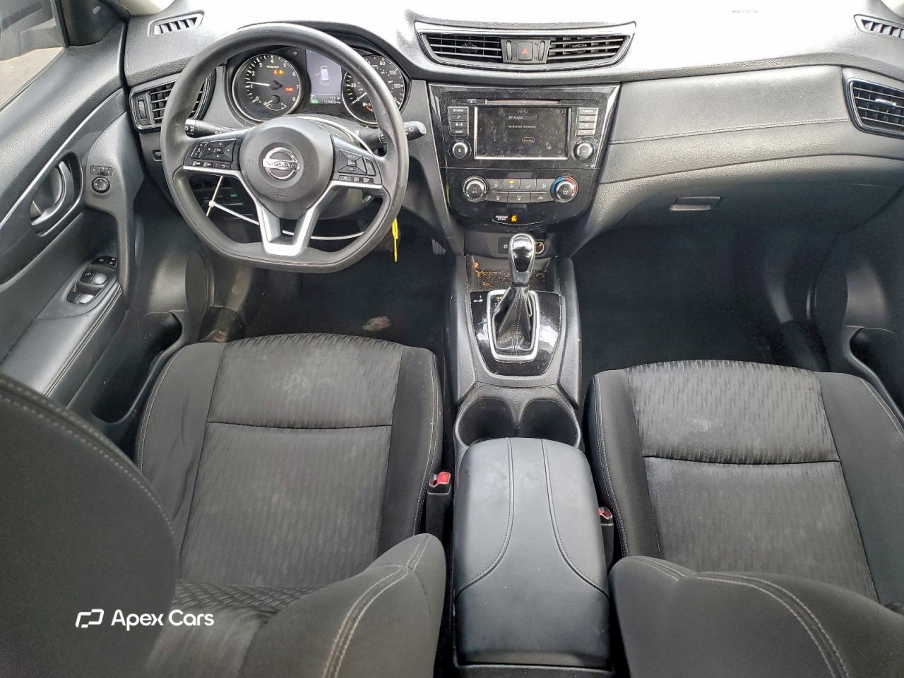 Nissan Rogue 2019