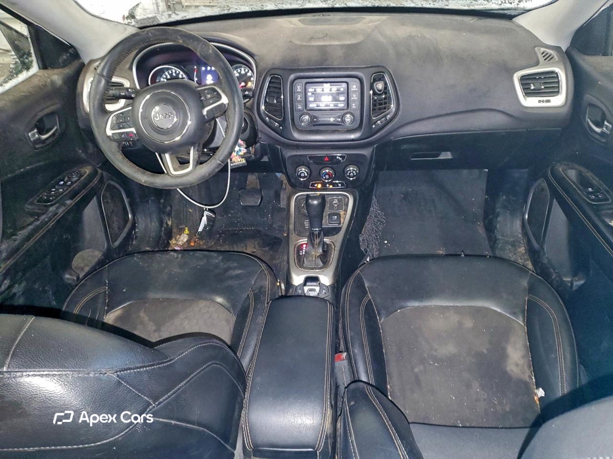 Jeep Compass 2018