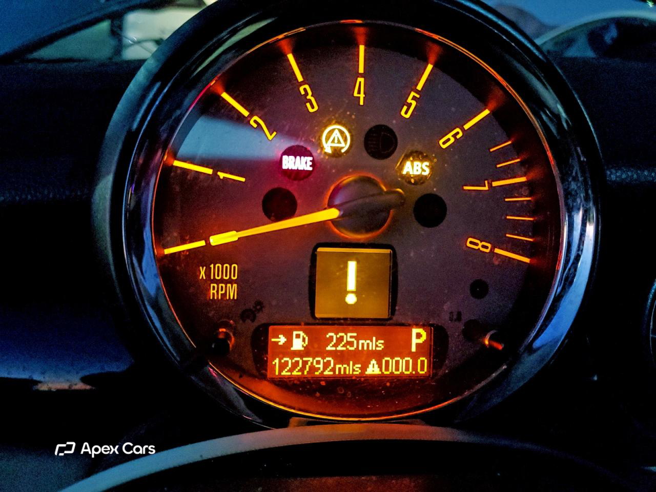 MINI Cooper 2009