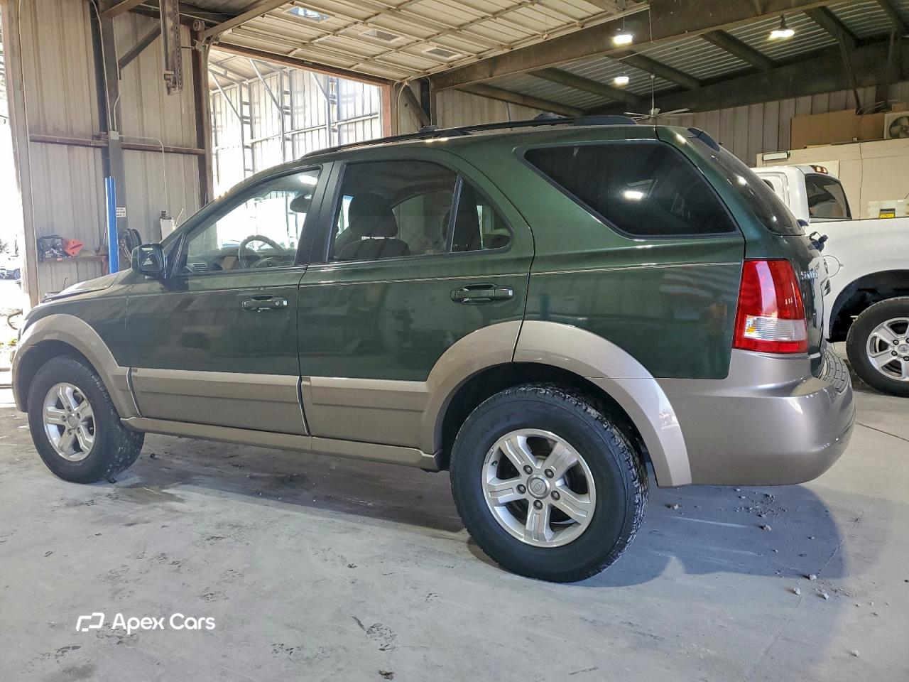 Kia Sorento 2006