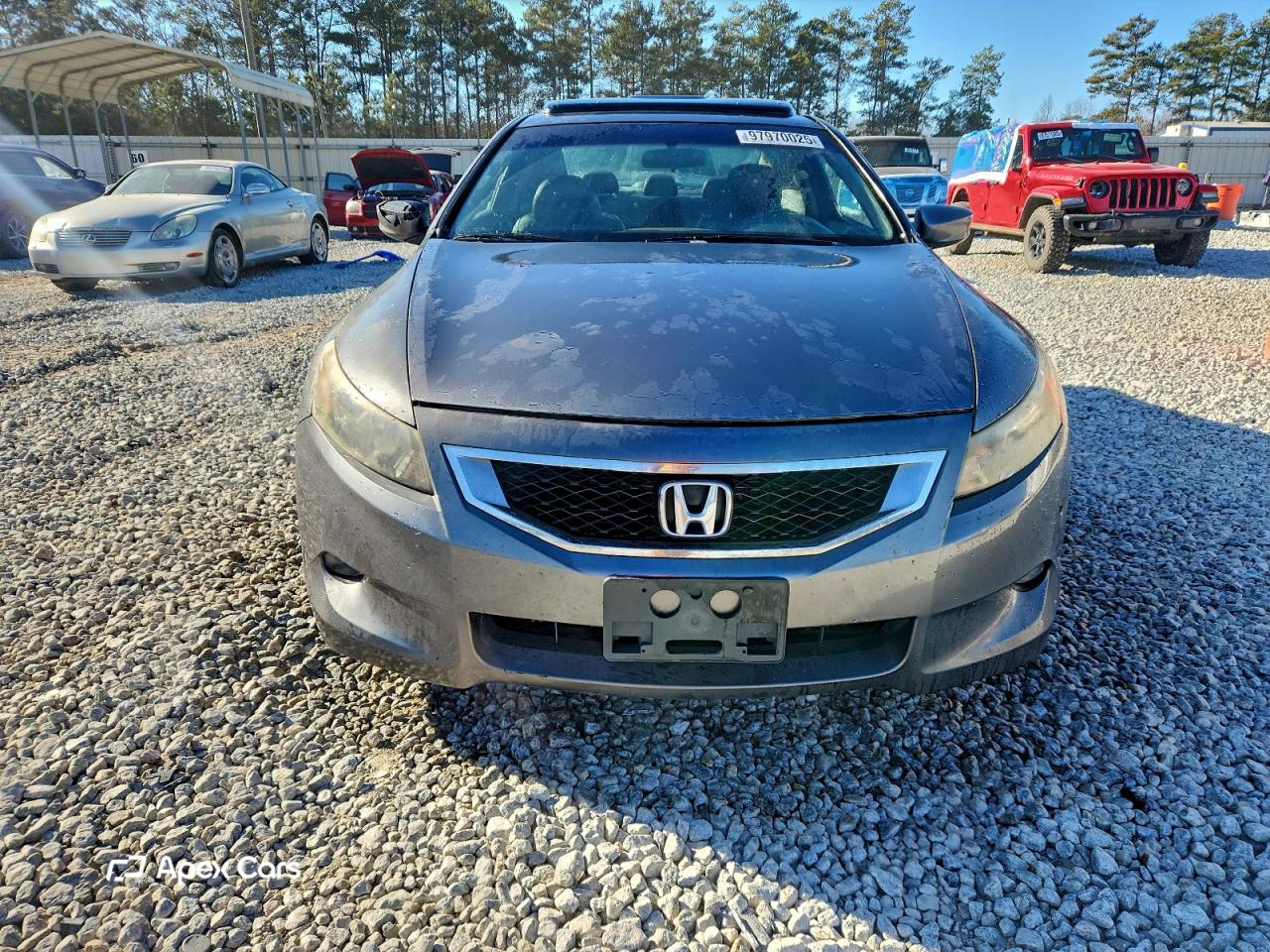 Honda Accord 2009
