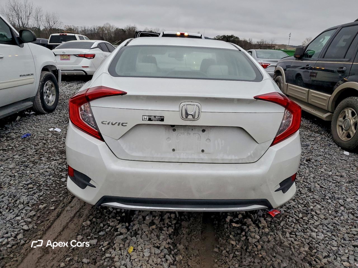 Honda Civic 2021