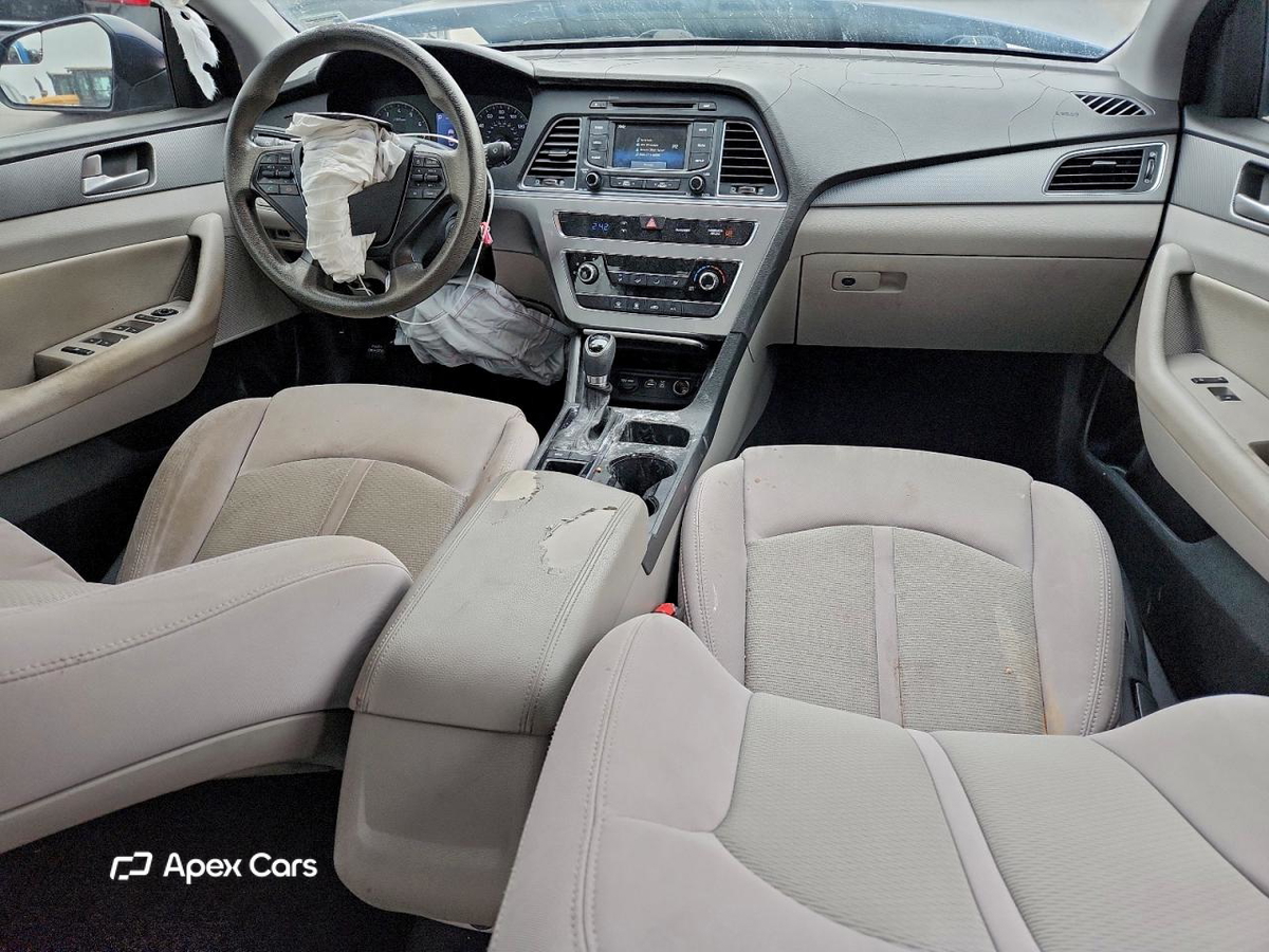 Hyundai Sonata 2015