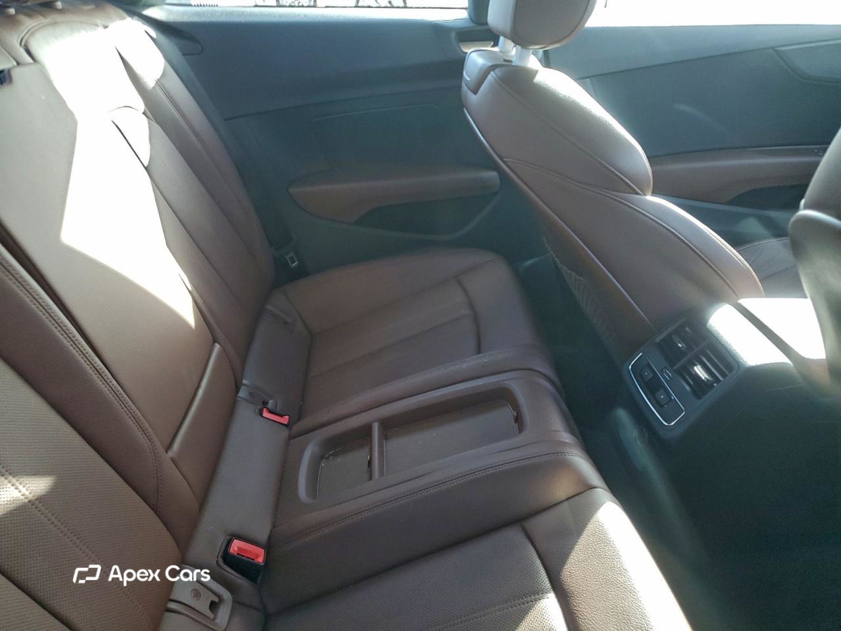 Audi A5 2018