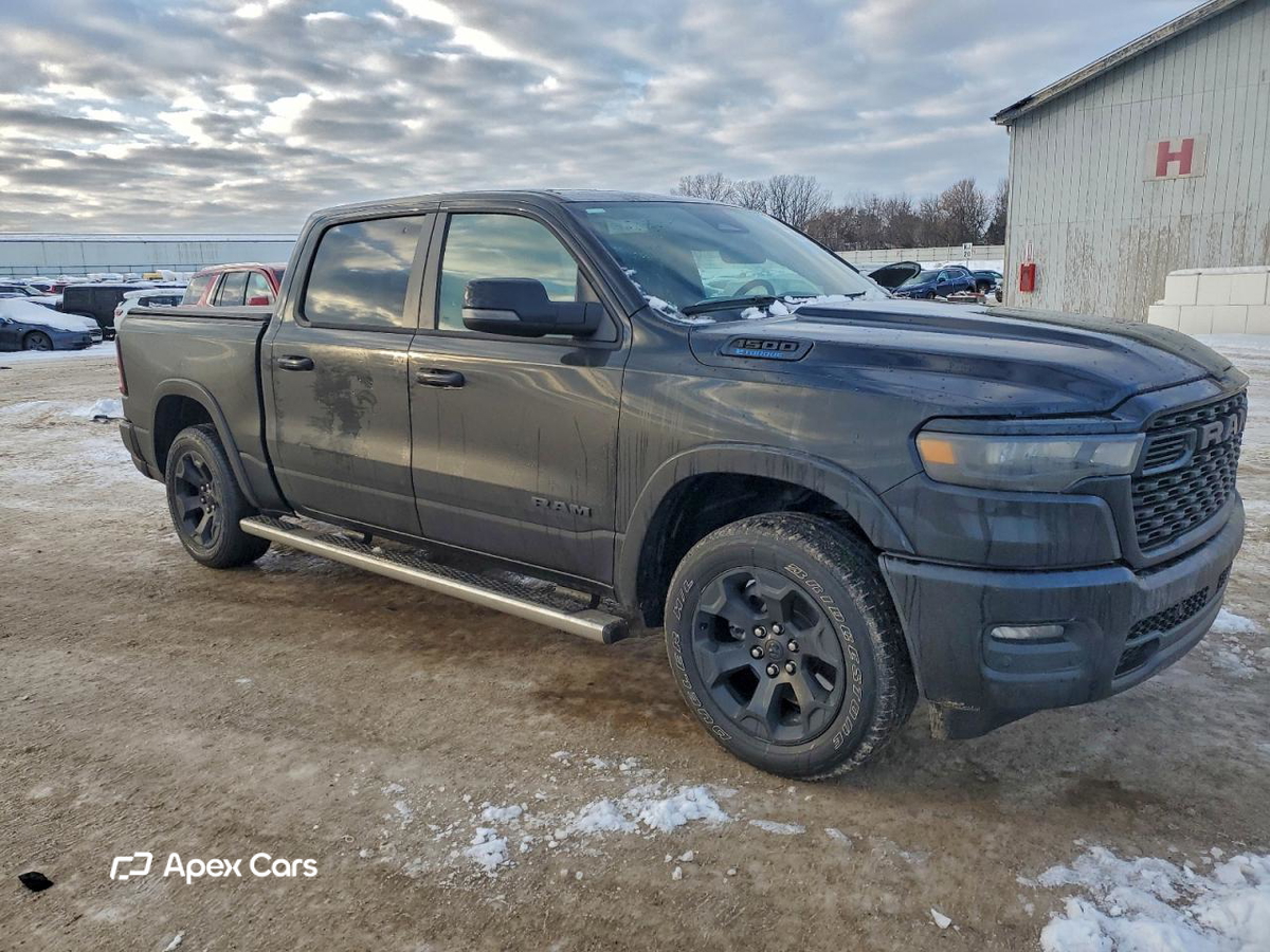 RAM 1500 2025