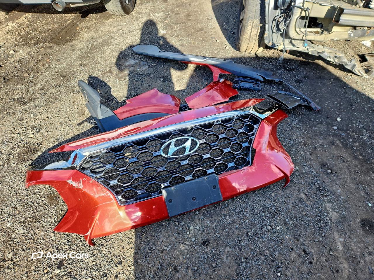 Hyundai Santa Fe 2019
