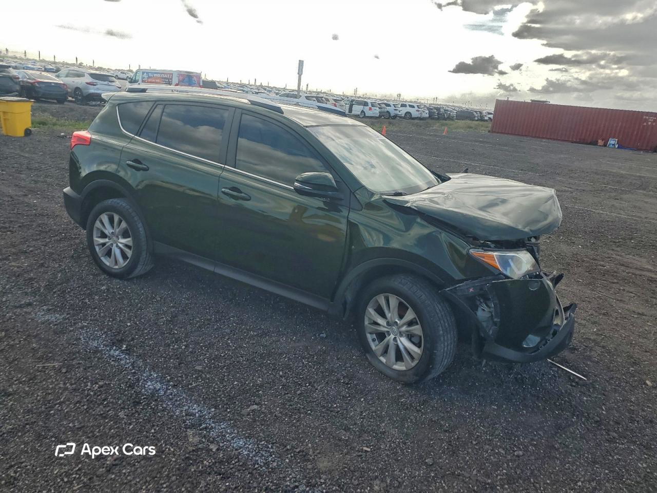Toyota RAV 4 2013