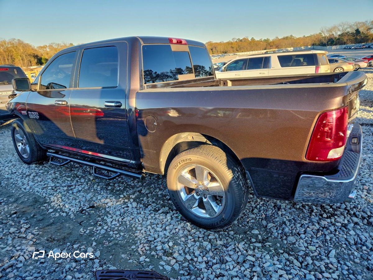RAM 1500 2017
