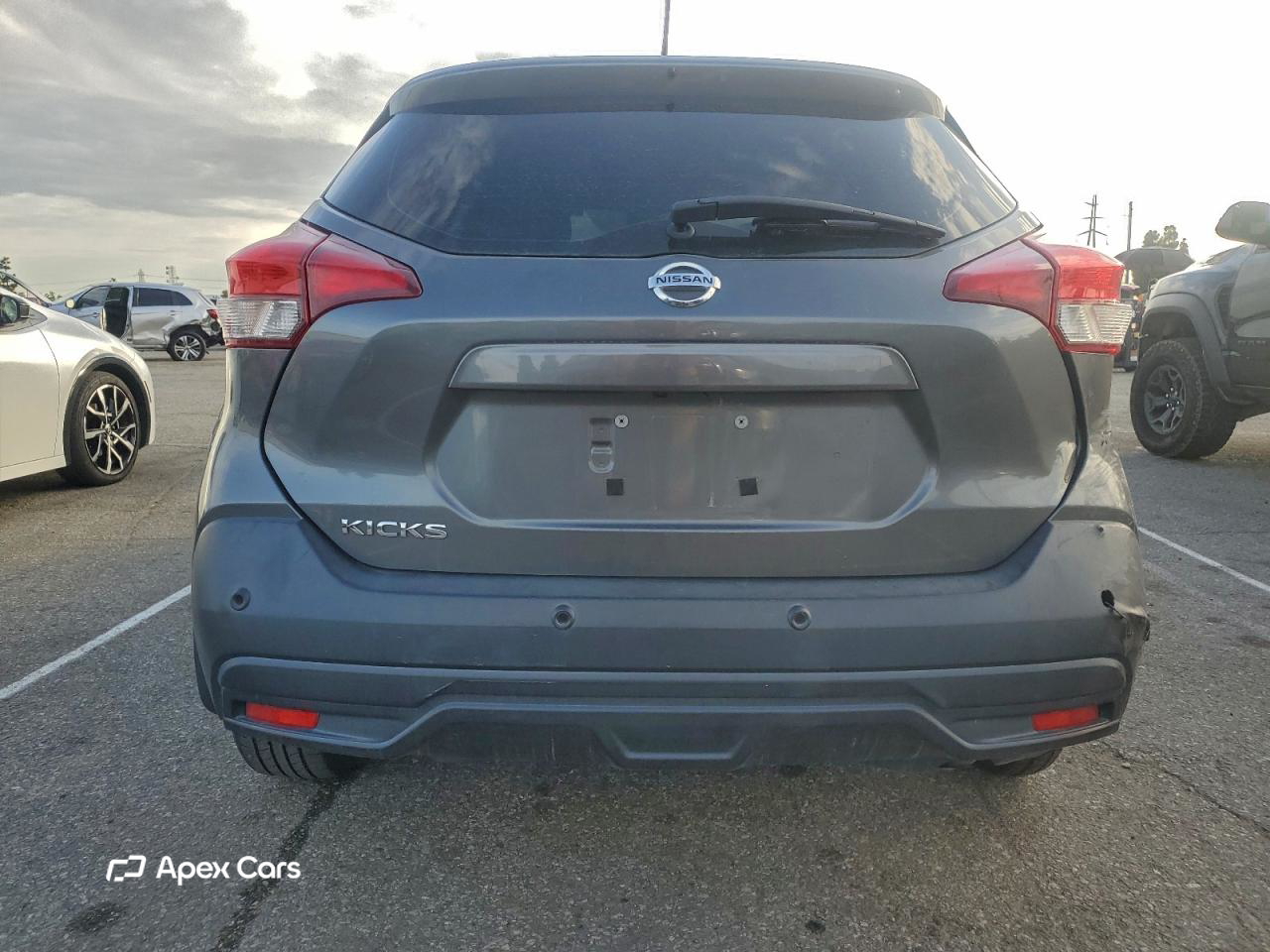 Nissan Kicks 2020