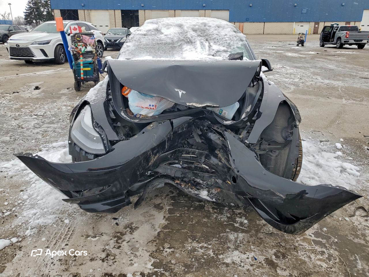 Tesla Model 3 2021