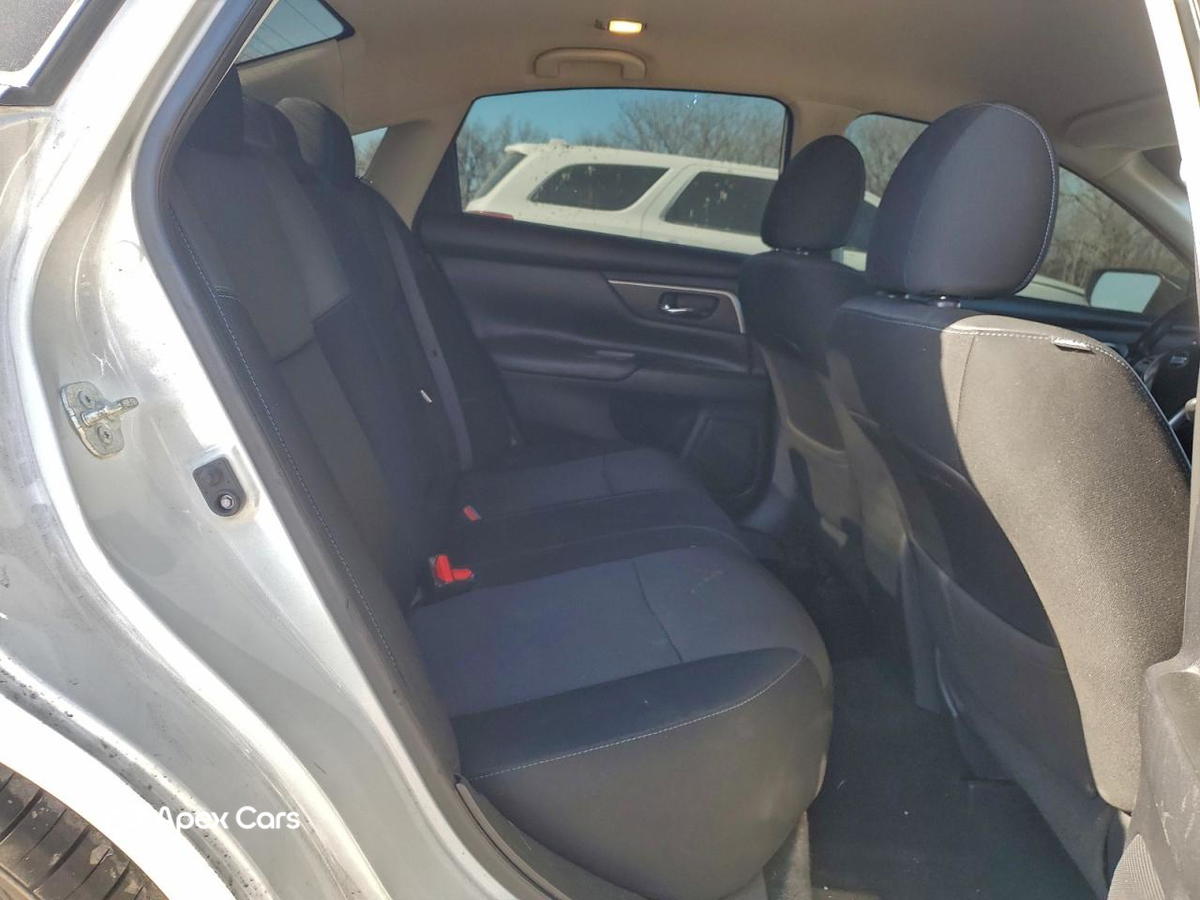 Nissan Altima 2017