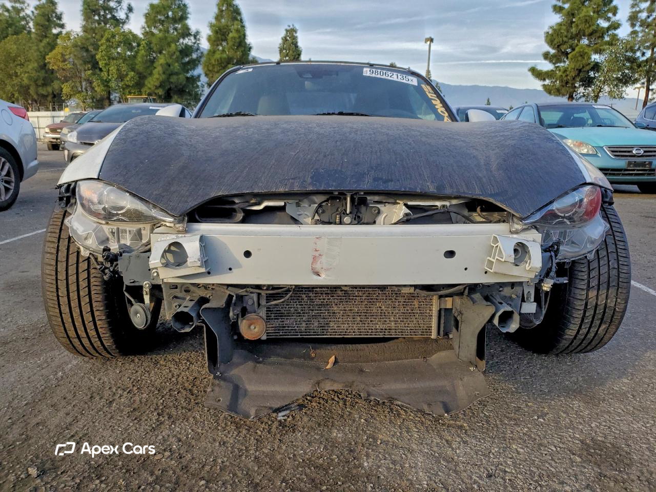 Mazda MX-5 2016