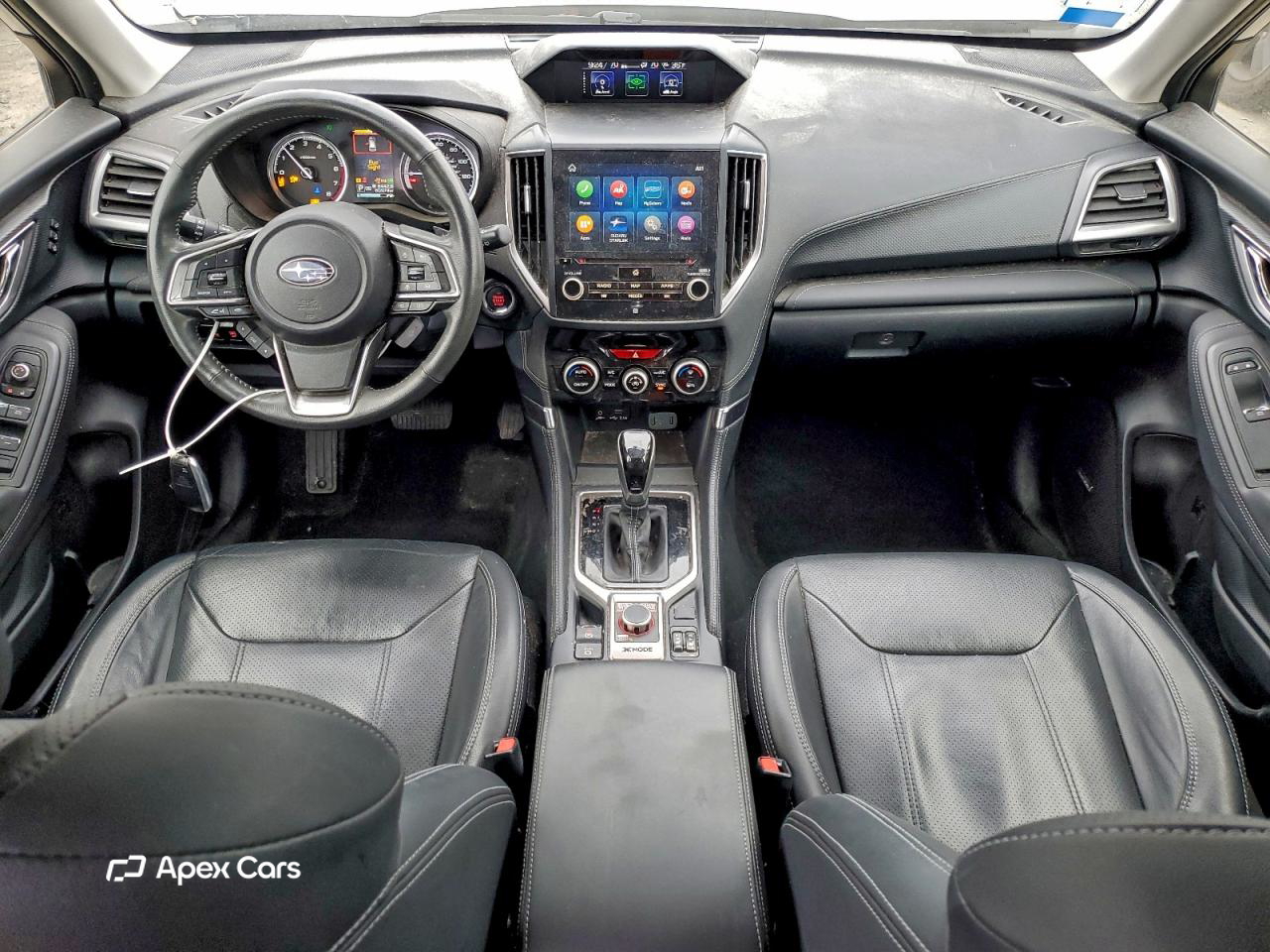 Subaru Forester 2022