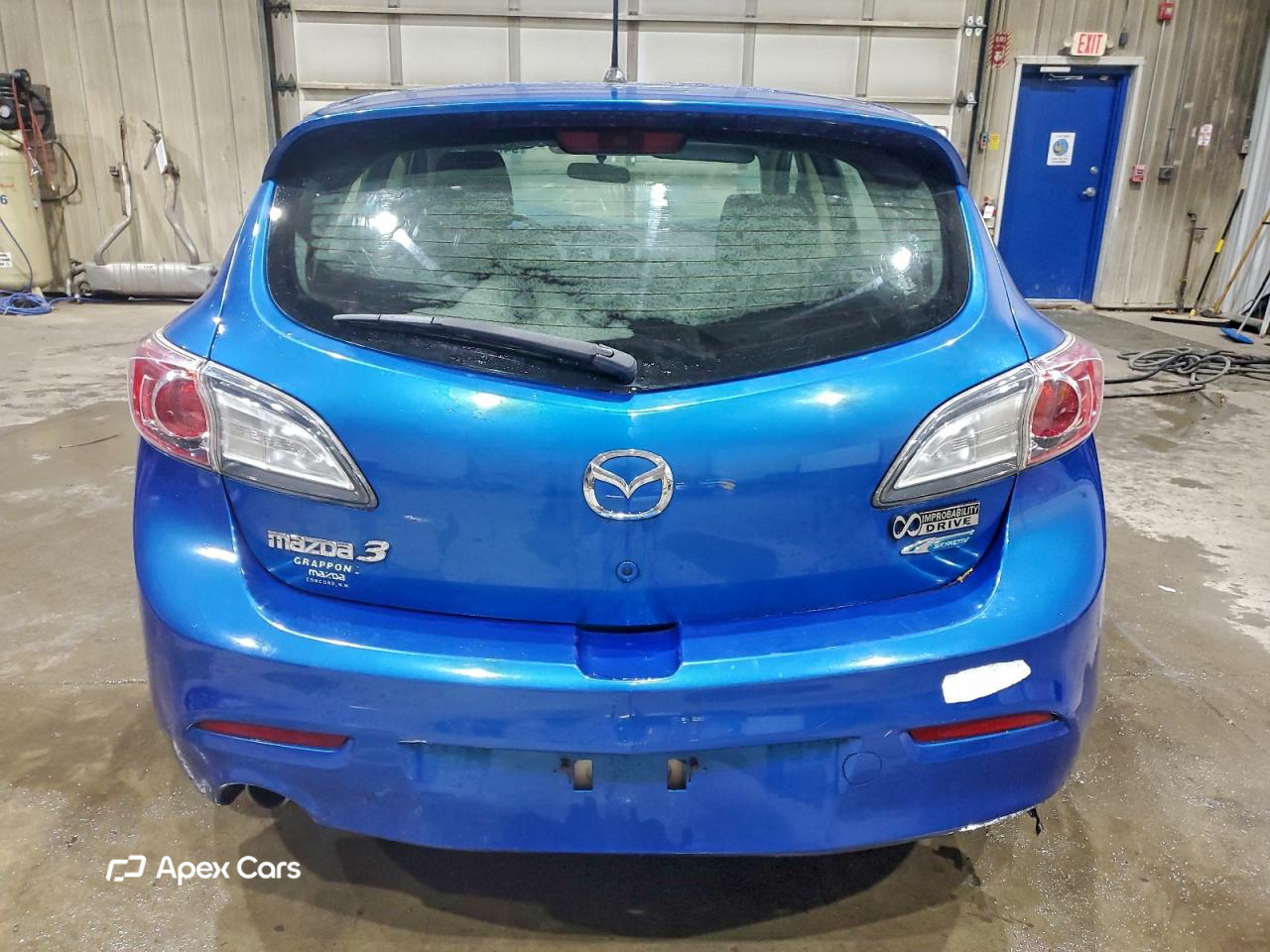 Mazda 3 2012